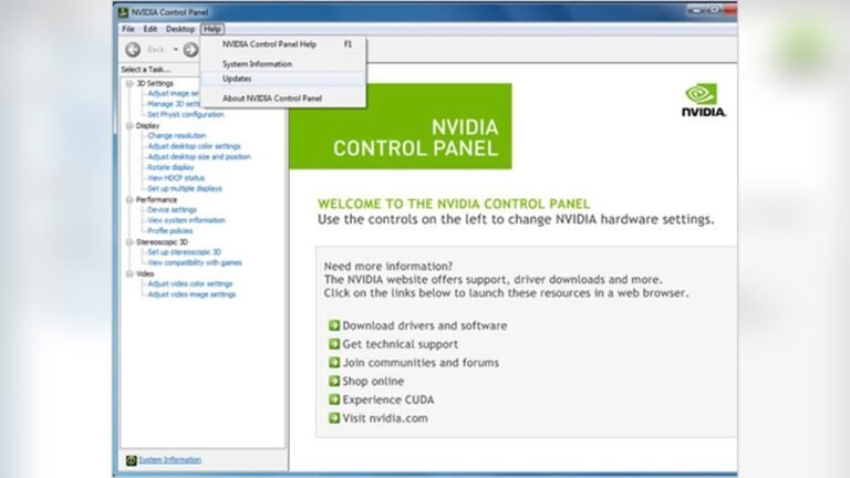 How to Update Nvidia Gpu Drivers: Easy Steps for Peak Performance