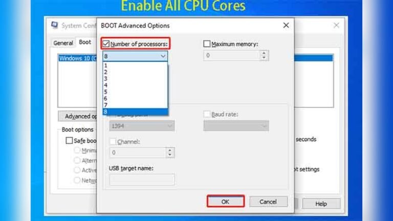 How to Use All Cores on Cpu: Boost Your PC Performance Now