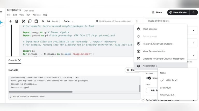 How to Use Gpu in Kaggle: Boost Your ML Projects Instantly
