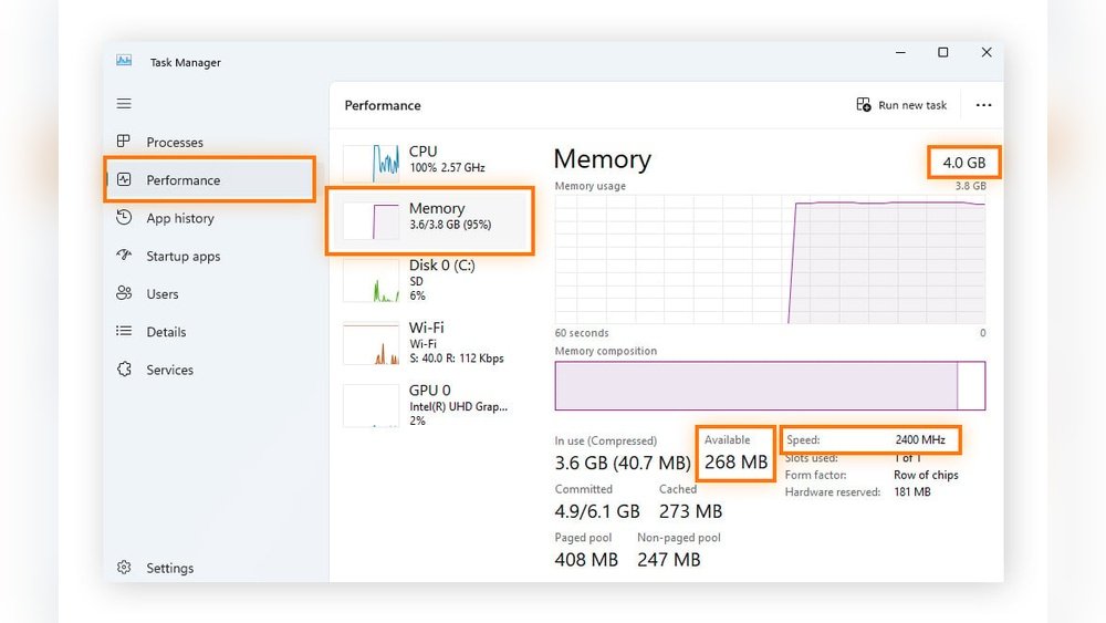 How to View My Ram: Easy Steps to Check Your Memory Usage