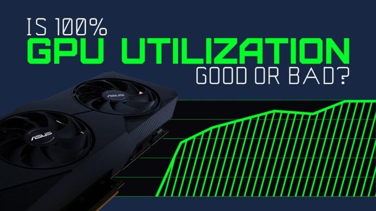 Is 100 GPU Usage Bad: Risks, Causes, and Solutions Explained