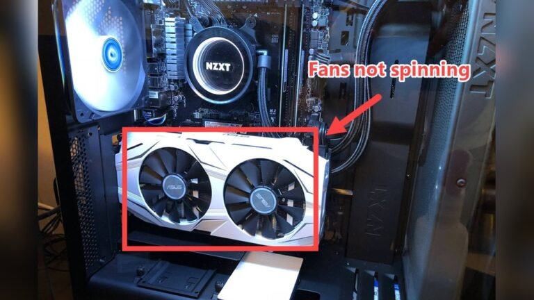 Is It Normal for Gpu Fans to Not Spin? Essential Facts Revealed