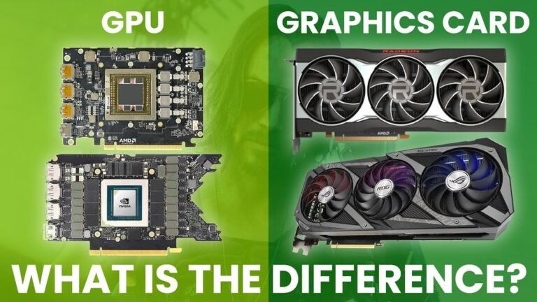 Is Video Card the Same As Gpu: Unveiling the Key Differences