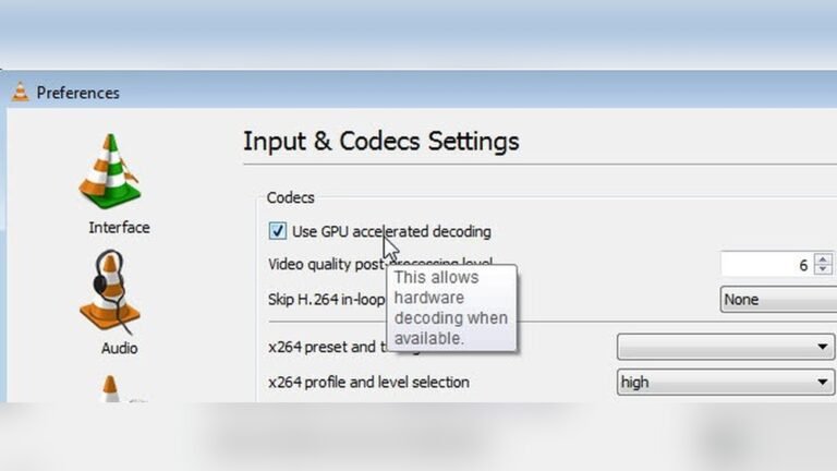 Is Vlc Gpu Accelerated: Unlock Ultimate Video Performance Today