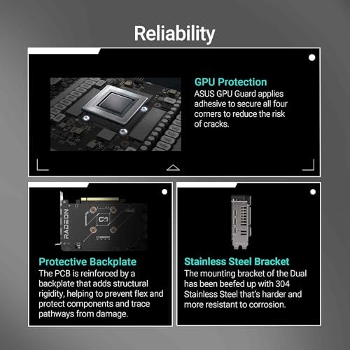 ASUS Dual Radeon RX 9060 XT Review: Performance Verdict ASUS Dual Radeon RX 9060 XT Review