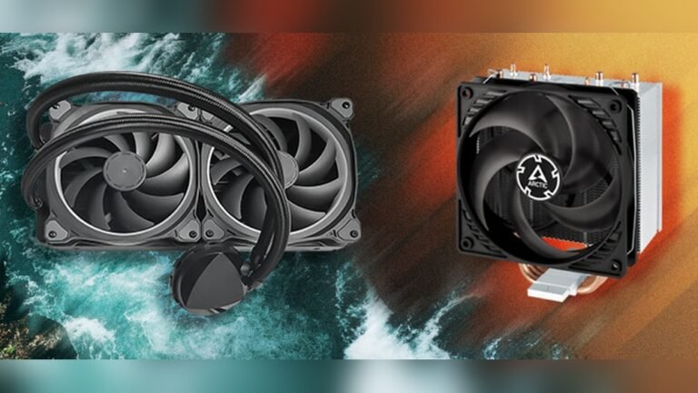 Air Cooler Or Liquid Cooler Which is Better: Ultimate Cooling Showdown