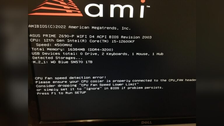 Cpu Fan Spinning But Still Overheating Fix: Ultimate Guide