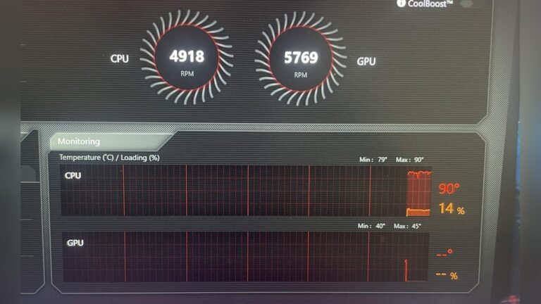 Cpu Temperature Too High at Idle How to Fix: Easy Expert Tips