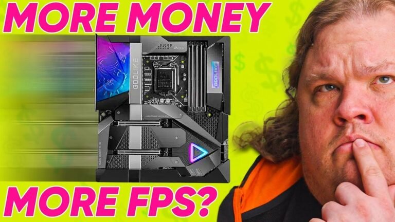 Does Motherboard Affect Pc Performance: Unlocking Ultimate Speed