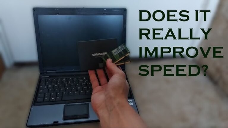 Does Ssd Improve Pc Speed: Unlock Ultimate Performance Boost