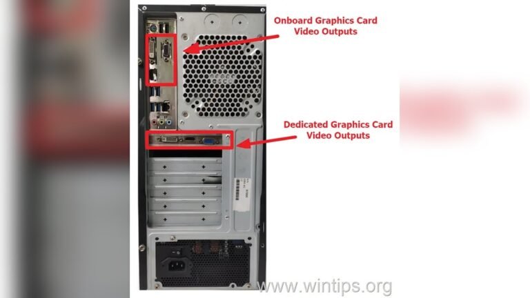 Gpu Causing No Signal Issue How to Fix: Quick and Easy Solutions