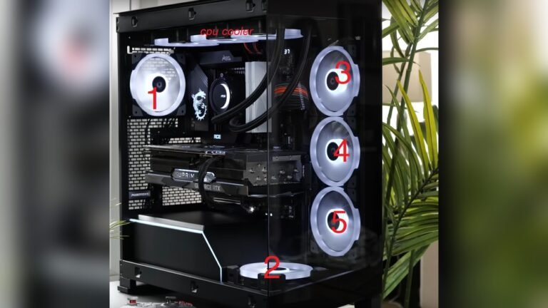 How Many Fans Does a PC Need: Ultimate Cooling Guide 2026