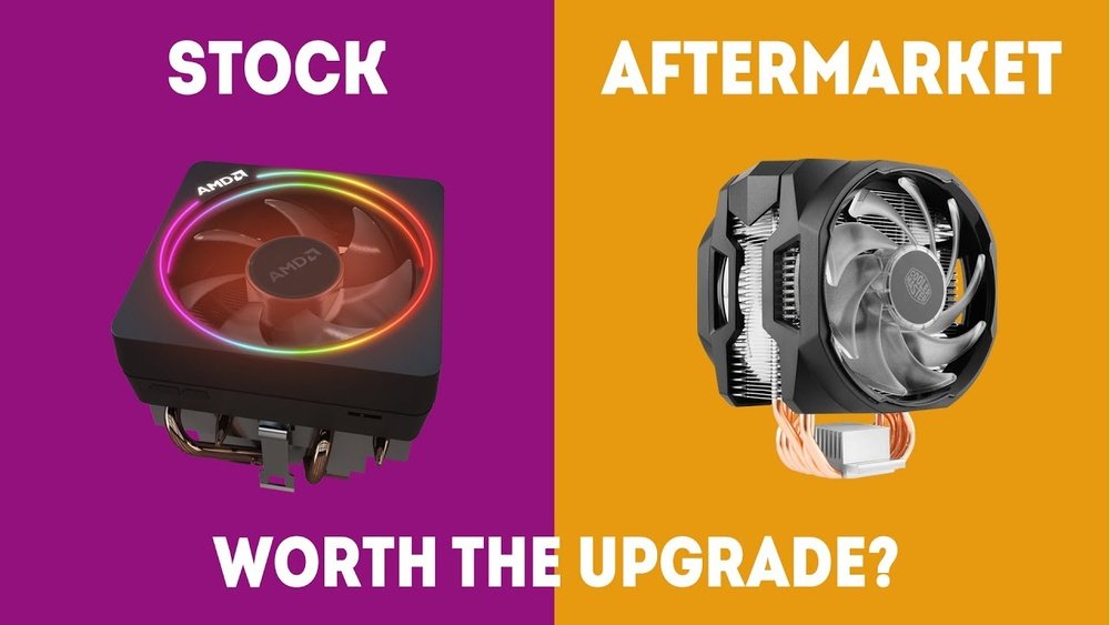 Is Stock Cpu Cooler Enough: Ultimate Guide to Cooling Performance