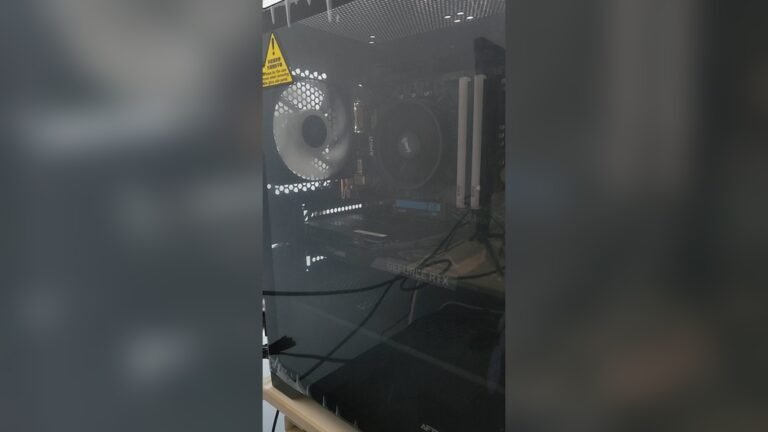 Pc Fans Running After Shutdown Fix: Quick & Easy Solutions