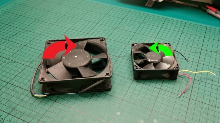 Pc Fans Spinning Wrong Direction Fix: Ultimate Quick Solutions