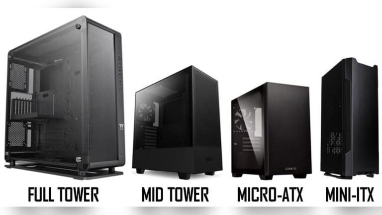 What Pc Case Size Should I Buy: Ultimate Guide for Perfect Fit