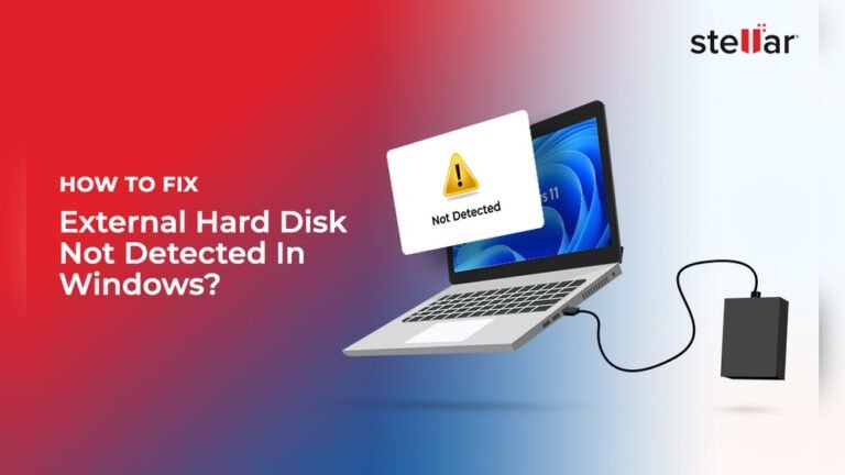 Windows Not Detecting Storage Drive Fix: Easy Solutions That Work