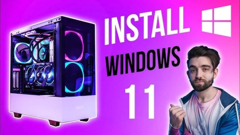 Windows Not Installing on New Pc Fix: Easy Solutions to Try Today