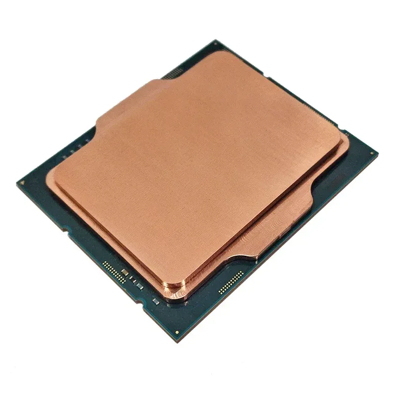 what is cpu ihs integrated heat spreader lap flat
